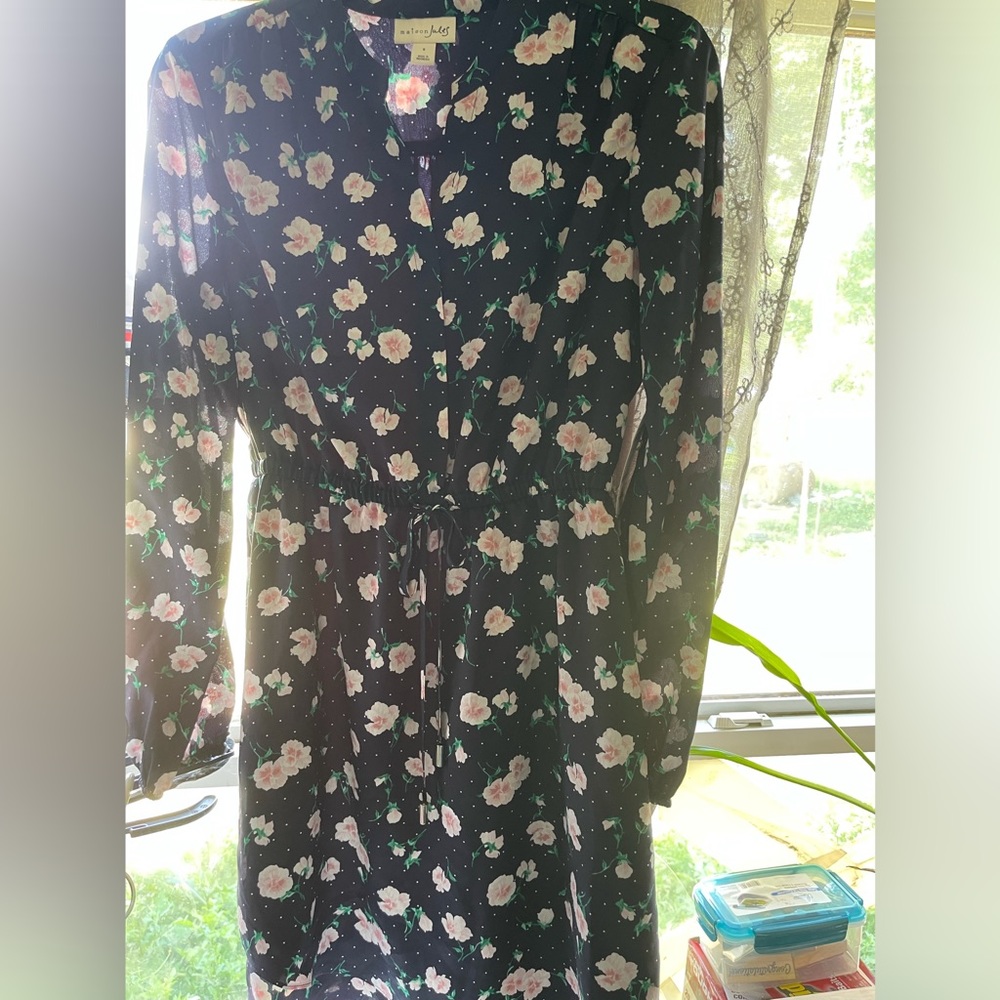 Maison Jules Dress size small NWT